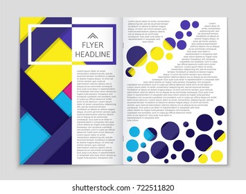 Abstract vector layout background set. For art template design, list, front page, mockup brochure theme style, banner, idea, cover, booklet, print, flyer, book, blank, card, ad, sign, sheet,, a4.