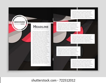 Abstract vector layout background set. For art template design, list, front page, mockup brochure theme style, banner, idea, cover, booklet, print, flyer, book, blank, card, ad, sign, sheet,, a4.