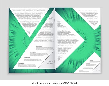 Abstract vector layout background set. For art template design, list, front page, mockup brochure theme style, banner, idea, cover, booklet, print, flyer, book, blank, card, ad, sign, sheet, a4.