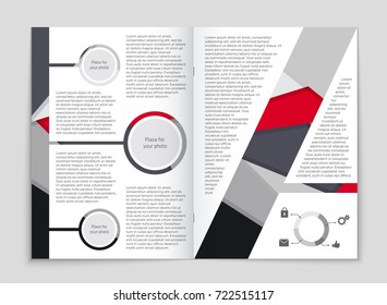 Abstract vector layout background set. For art template design, list, front page, mockup brochure theme style, banner, idea, cover, booklet, print, flyer, book, blank, card, ad, sign, sheet,, a4.