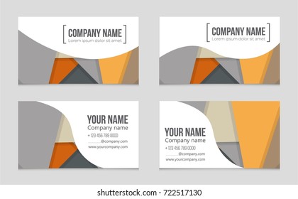 Abstract vector layout background set. For art template design, list, front page, mockup brochure theme style, banner, idea, cover, booklet, print, flyer, book, blank, card, ad, sign, sheet,, a4.