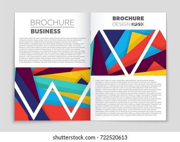 Abstract vector layout background set. For art template design, list, front page, mockup brochure theme style, banner, idea, cover, booklet, print, flyer, book, blank, card, ad, sign, sheet,, a4.