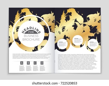 Abstract vector layout background set. For art template design, list, front page, mockup brochure theme style, banner, idea, cover, booklet, print, flyer, book, blank, card, ad, sign, sheet, a4.