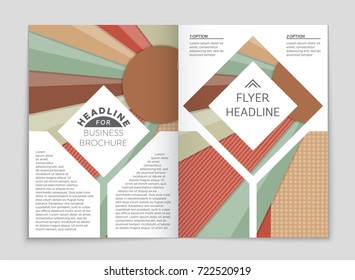 Abstract vector layout background set. For art template design, list, front page, mockup brochure theme style, banner, idea, cover, booklet, print, flyer, book, blank, card, ad, sign, sheet,, a4.