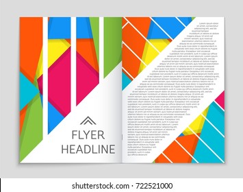 Abstract vector layout background set. For art template design, list, front page, mockup brochure theme style, banner, idea, cover, booklet, print, flyer, book, blank, card, ad, sign, sheet,, a4.