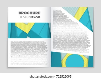 Abstract vector layout background set. For art template design, list, front page, mockup brochure theme style, banner, idea, cover, booklet, print, flyer, book, blank, card, ad, sign, sheet,, a4.