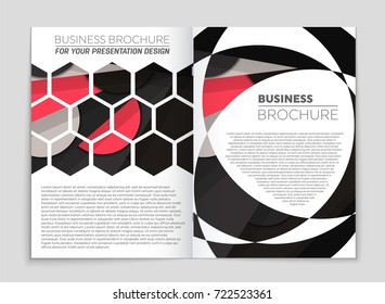 Abstract vector layout background set. For art template design, list, front page, mockup brochure theme style, banner, idea, cover, booklet, print, flyer, book, blank, card, ad, sign, sheet,, a4.
