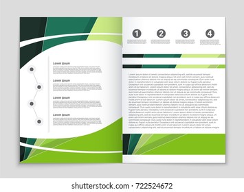 Abstract vector layout background set. For art template design, list, front page, mockup brochure theme style, banner, idea, cover, booklet, print, flyer, book, blank, card, ad, sign, sheet,, a4.