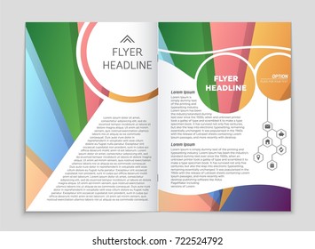 Abstract vector layout background set. For art template design, list, front page, mockup brochure theme style, banner, idea, cover, booklet, print, flyer, book, blank, card, ad, sign, sheet,, a4.