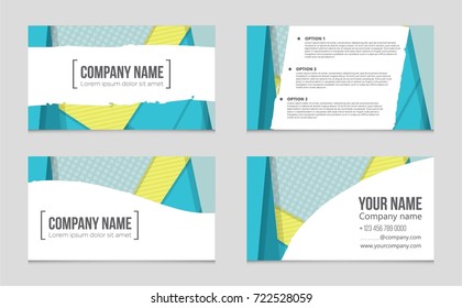 Abstract vector layout background set. For art template design, list, front page, mockup brochure theme style, banner, idea, cover, booklet, print, flyer, book, blank, card, ad, sign, sheet,, a4.