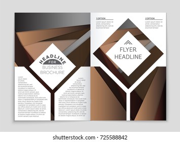 Abstract vector layout background set. For art template design, list, front page, mockup brochure theme style, banner, idea, cover, booklet, print, flyer, book, blank, card, ad, sign, sheet,, a4.