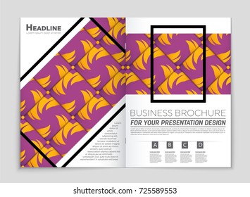 Abstract vector layout background set. For art template design, list, front page, mockup brochure theme style, banner, idea, cover, booklet, print, flyer, book, blank, card, ad, sign, sheet, a4.