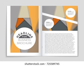 Abstract vector layout background set. For art template design, list, front page, mockup brochure theme style, banner, idea, cover, booklet, print, flyer, book, blank, card, ad, sign, sheet,, a4.