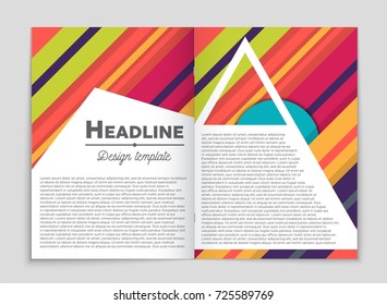 Abstract vector layout background set. For art template design, list, front page, mockup brochure theme style, banner, idea, cover, booklet, print, flyer, book, blank, card, ad, sign, sheet,, a4.