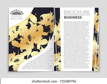 Abstract vector layout background set. For art template design, list, front page, mockup brochure theme style, banner, idea, cover, booklet, print, flyer, book, blank, card, ad, sign, sheet, a4.