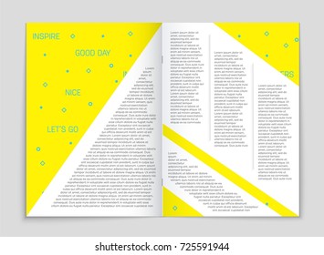 Abstract vector layout background set. For art template design, list, front page, mockup brochure theme style, banner, idea, cover, booklet, print, flyer, book, blank, card, ad, sign, sheet, a4