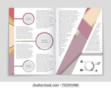 Abstract vector layout background set. For art template design, list, front page, mockup brochure theme style, banner, idea, cover, booklet, print, flyer, book, blank, card, ad, sign, sheet,, a4.