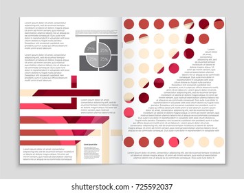 Abstract vector layout background set. For art template design, list, front page, mockup brochure theme style, banner, idea, cover, booklet, print, flyer, book, blank, card, ad, sign, sheet,, a4.