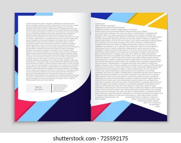 Abstract vector layout background set. For art template design, list, front page, mockup brochure theme style, banner, idea, cover, booklet, print, flyer, book, blank, card, ad, sign, sheet,, a4.