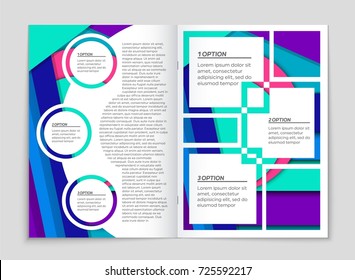 Abstract vector layout background set. For art template design, list, front page, mockup brochure theme style, banner, idea, cover, booklet, print, flyer, book, blank, card, ad, sign, sheet,, a4.