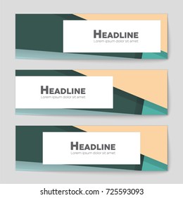 Abstract vector layout background set. For art template design, list, front page, mockup brochure theme style, banner, idea, cover, booklet, print, flyer, book, blank, card, ad, sign, sheet,, a4.