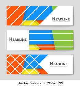 Abstract vector layout background set. For art template design, list, front page, mockup brochure theme style, banner, idea, cover, booklet, print, flyer, book, blank, card, ad, sign, sheet,, a4.
