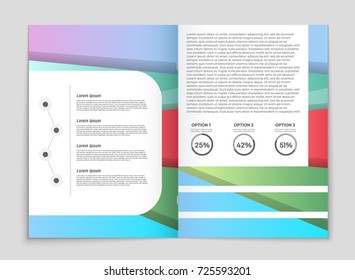 Abstract vector layout background set. For art template design, list, front page, mockup brochure theme style, banner, idea, cover, booklet, print, flyer, book, blank, card, ad, sign, sheet,, a4.