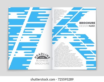 Abstract vector layout background set. For art template design, list, front page, mockup brochure theme style, banner, idea, cover, booklet, print, flyer, book, blank, card, ad, sign, sheet, a4.