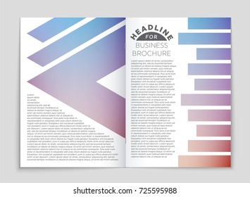 Abstract vector layout background set. For art template design, list, front page, mockup brochure theme style, banner, idea, cover, booklet, print, flyer, book, blank, card, ad, sign, sheet,, a4.