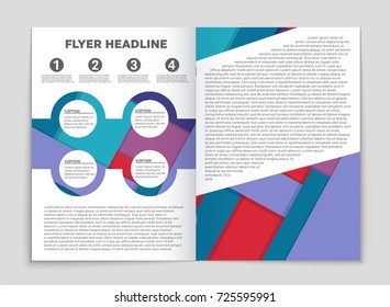 Abstract vector layout background set. For art template design, list, front page, mockup brochure theme style, banner, idea, cover, booklet, print, flyer, book, blank, card, ad, sign, sheet,, a4.