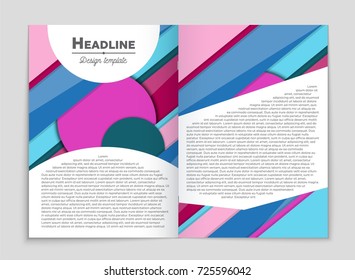 Abstract vector layout background set. For art template design, list, front page, mockup brochure theme style, banner, idea, cover, booklet, print, flyer, book, blank, card, ad, sign, sheet,, a4.