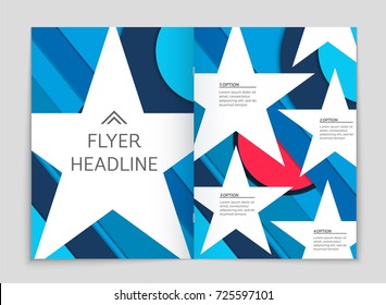 Abstract vector layout background set. For art template design, list, front page, mockup brochure theme style, banner, idea, cover, booklet, print, flyer, book, blank, card, ad, sign, sheet,, a4.