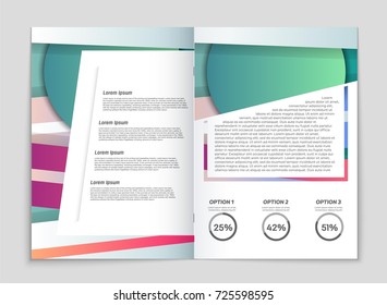 Abstract vector layout background set. For art template design, list, front page, mockup brochure theme style, banner, idea, cover, booklet, print, flyer, book, blank, card, ad, sign, sheet,, a4.