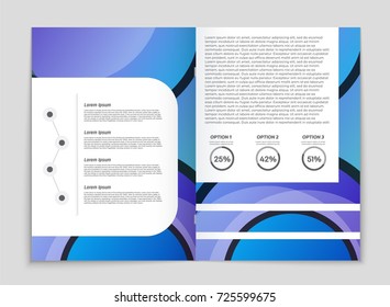 Abstract vector layout background set. For art template design, list, front page, mockup brochure theme style, banner, idea, cover, booklet, print, flyer, book, blank, card, ad, sign, sheet,, a4.