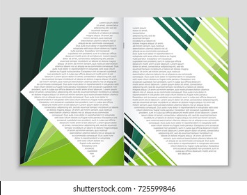 Abstract vector layout background set. For art template design, list, front page, mockup brochure theme style, banner, idea, cover, booklet, print, flyer, book, blank, card, ad, sign, sheet,, a4.
