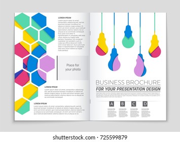 Abstract vector layout background set. For art template design, list, front page, mockup brochure theme style, banner, idea, cover, booklet, print, flyer, book, blank, card, ad, sign, sheet,, a4.
