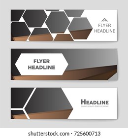 Abstract vector layout background set. For art template design, list, front page, mockup brochure theme style, banner, idea, cover, booklet, print, flyer, book, blank, card, ad, sign, sheet,, a4.
