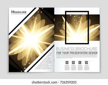 Abstract vector layout background set. For art template design, list, front page, mockup brochure theme style, banner, idea, cover, booklet, print, flyer, book, blank, card, ad, sign, sheet, a4