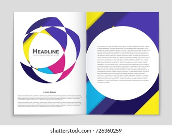 Abstract vector layout background set. For art template design, list, front page, mockup brochure theme style, banner, idea, cover, booklet, print, flyer, book, blank, card, ad, sign, sheet,, a4.