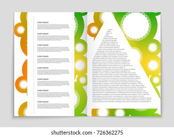 Abstract vector layout background set. For art template design, list, front page, mockup brochure theme style, banner, idea, cover, booklet, print, flyer, book, blank, card, ad, sign, sheet, a4.