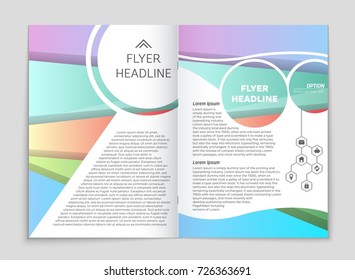 Abstract vector layout background set. For art template design, list, front page, mockup brochure theme style, banner, idea, cover, booklet, print, flyer, book, blank, card, ad, sign, sheet,, a4.