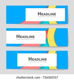 Abstract vector layout background set. For art template design, list, front page, mockup brochure theme style, banner, idea, cover, booklet, print, flyer, book, blank, card, ad, sign, sheet,, a4.