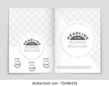 Abstract vector layout background set. For art template design, list, front page, mockup brochure theme style, banner, idea, cover, booklet, print, flyer, book, blank, card, ad, sign, sheet, a4