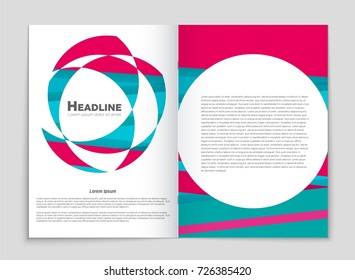 Abstract vector layout background set. For art template design, list, front page, mockup brochure theme style, banner, idea, cover, booklet, print, flyer, book, blank, card, ad, sign, sheet,, a4.