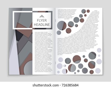 Abstract vector layout background set. For art template design, list, front page, mockup brochure theme style, banner, idea, cover, booklet, print, flyer, book, blank, card, ad, sign, sheet,, a4.