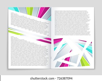 Abstract vector layout background set. For art template design, list, front page, mockup brochure theme style, banner, idea, cover, booklet, print, flyer, book, blank, card, ad, sign, sheet, a4.