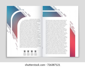 Abstract vector layout background set. For art template design, list, front page, mockup brochure theme style, banner, idea, cover, booklet, print, flyer, book, blank, card, ad, sign, sheet, a4.