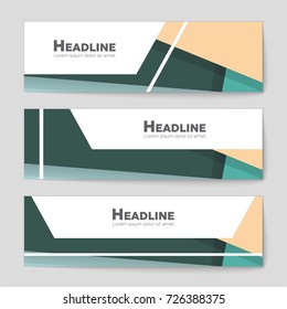 Abstract vector layout background set. For art template design, list, front page, mockup brochure theme style, banner, idea, cover, booklet, print, flyer, book, blank, card, ad, sign, sheet,, a4.