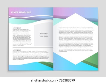 Abstract vector layout background set. For art template design, list, front page, mockup brochure theme style, banner, idea, cover, booklet, print, flyer, book, blank, card, ad, sign, sheet,, a4.