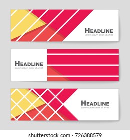 Abstract vector layout background set. For art template design, list, front page, mockup brochure theme style, banner, idea, cover, booklet, print, flyer, book, blank, card, ad, sign, sheet,, a4.
